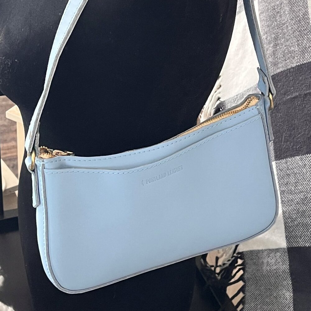 Portland Leather Lucy Shoulder Bag